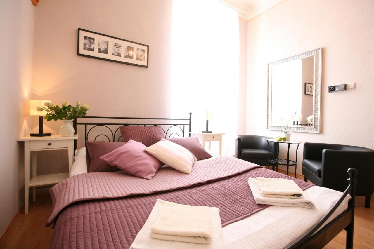 Karolina Apartment Prag