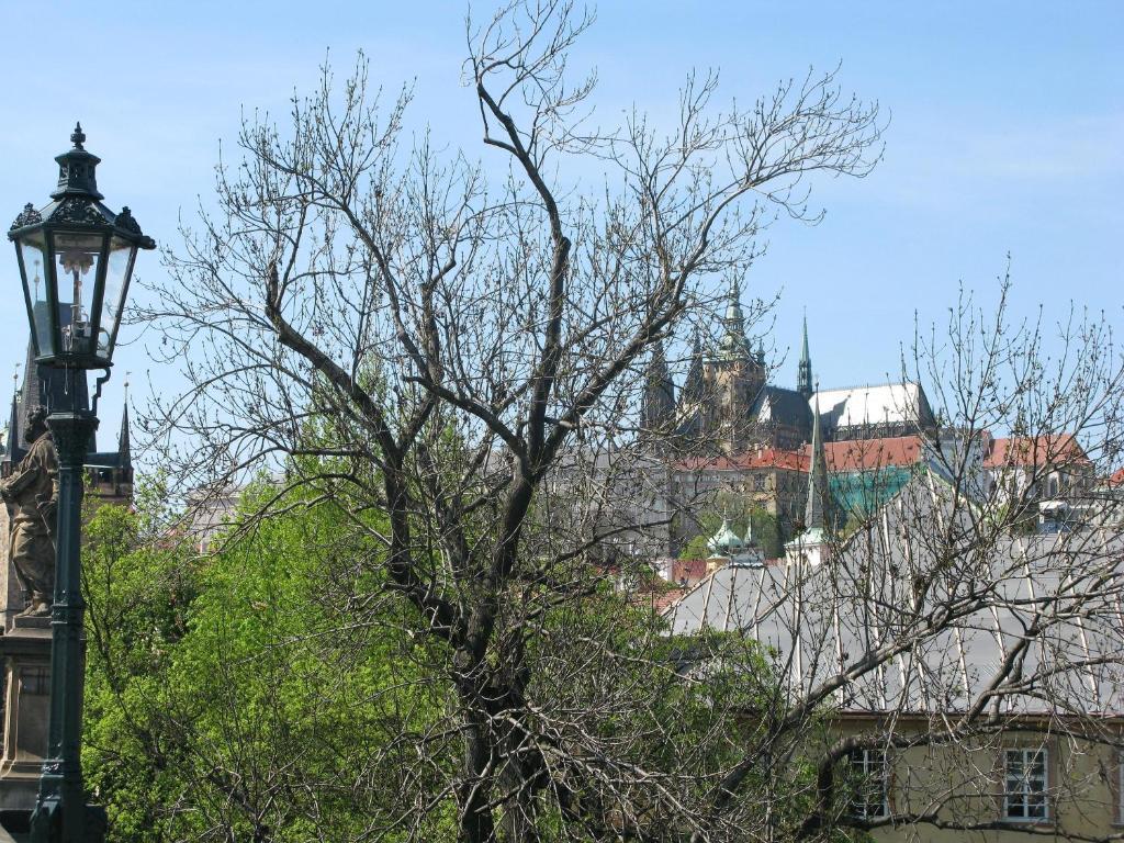 Karolina Apartment Prag