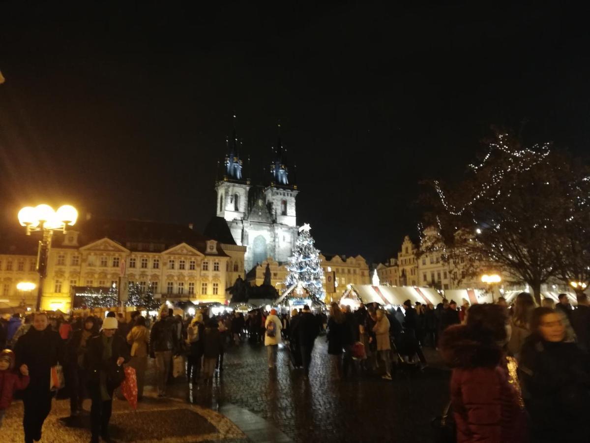 Karolina Apartment Prag